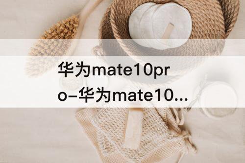 华为mate10pro-华为mate10pro屏幕录制