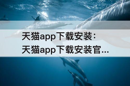 天猫app下载安装：天猫app下载安装官方免费下载木工工具