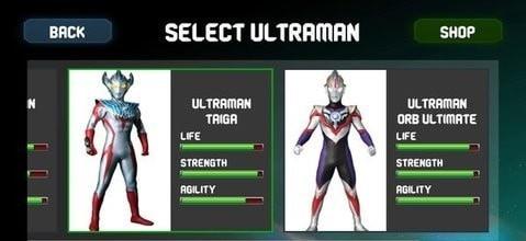 ultraman  v0.1.1图2