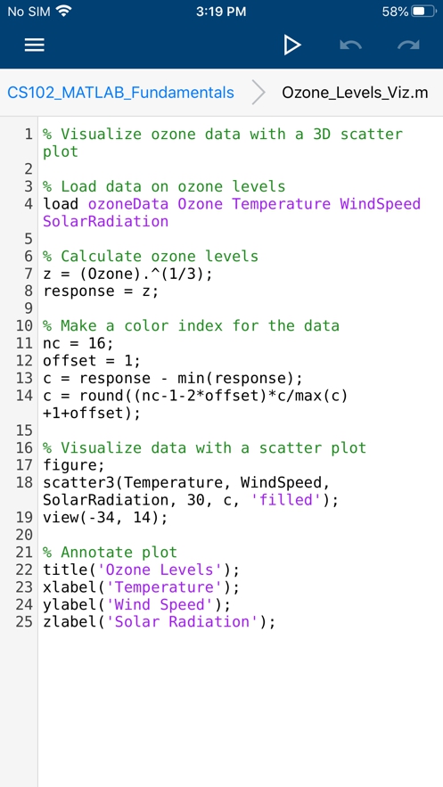 MATLAB  v5.6.0图1