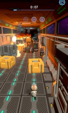 太空冒险奔跑  v1.0.5图2