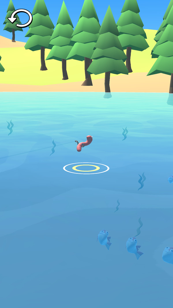钓鱼快跑  v1.0图1