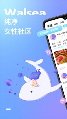 Walsea社交平台  v1.1.6图1