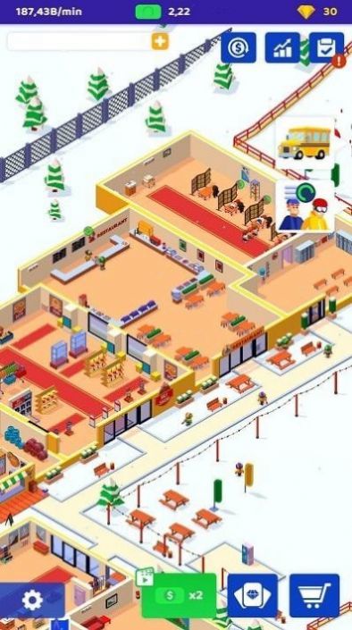 雪场大亨  v1.0.6图3