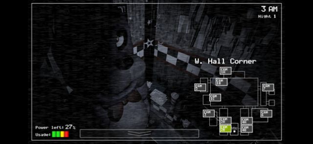 fnaf2安卓重制版  v1.42图2