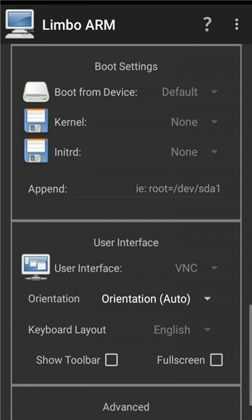 limbo虚拟机win10完整版镜像手机版  v6.0.1图1