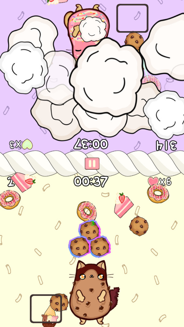 甜果猫大战  v0.75图3