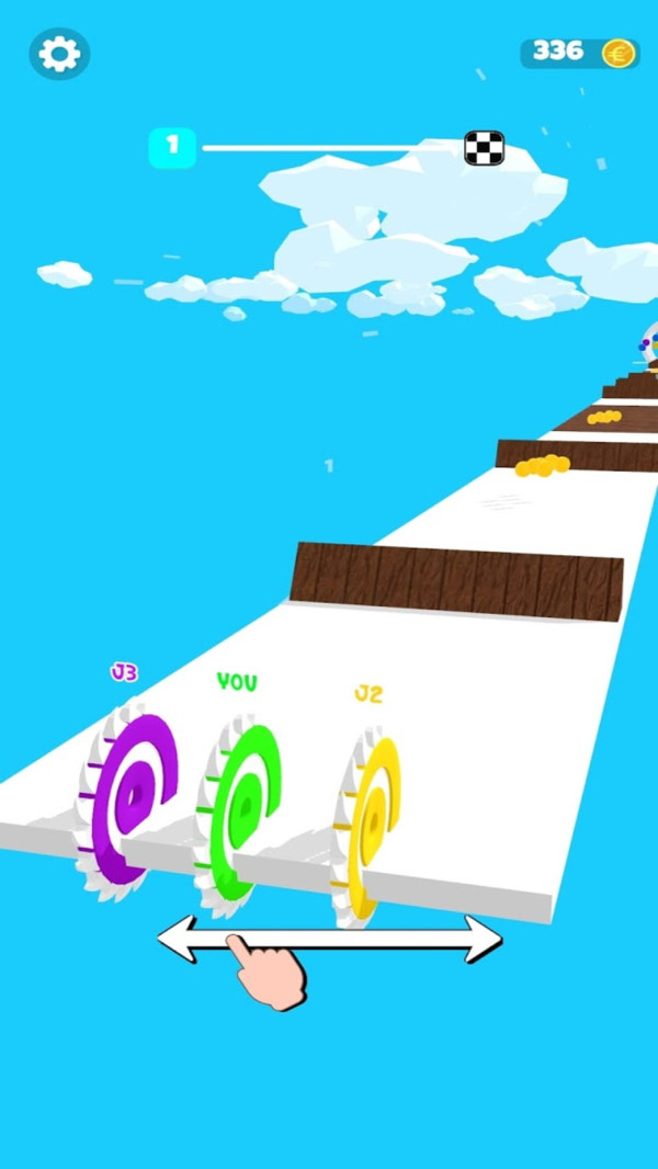 锯子快跑  v1.0.0图3