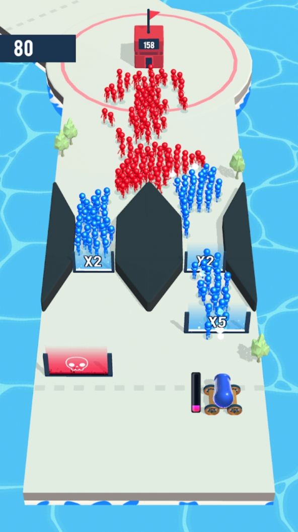 人类疯狂冲刺  v1.0图1