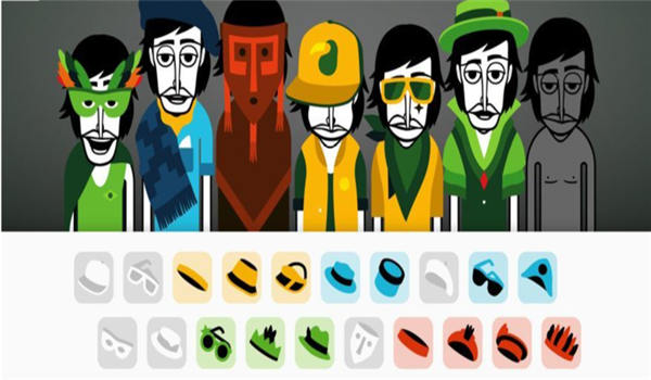 incredibox  v4.5图3