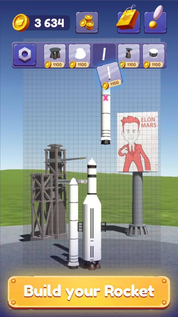 太空探索模拟器