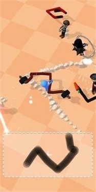 激光跑射  v1.0.1图1