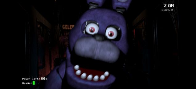 fnaf3重制版免费下载  v1.42图3