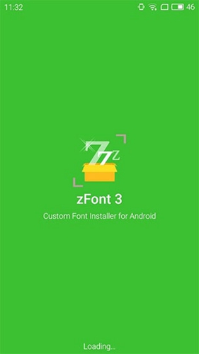 zfont3中文版  v3.4.8图1