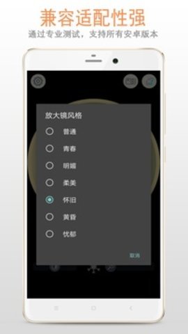 放大镜  v222.22.40图2