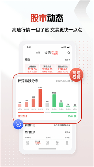 和讯财经  v7.9.8图2