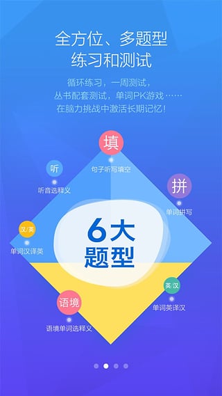 星火简词汇  v1.0图2