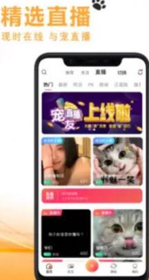 宠友社交  v1.0.7图1