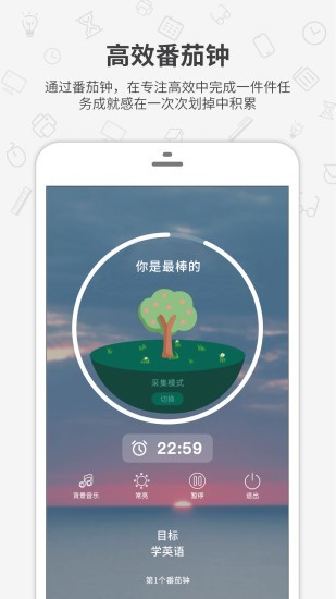 番茄森林  v1.0图1