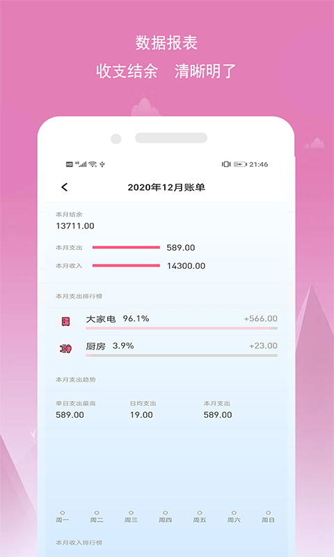 小源记账  v4.0图1