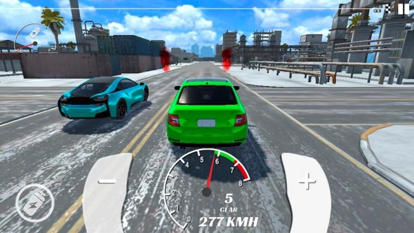 街头飙车3D  v1.0.4图3