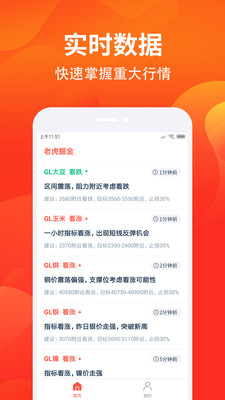 老虎掘金