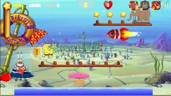 SpongeBob  v1.0.4图1