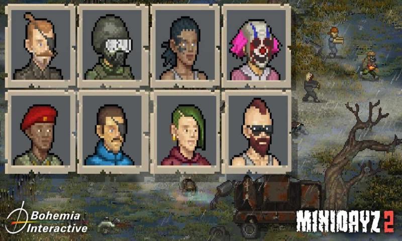 MiniDayZ  v2.1图3