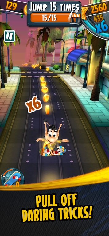 雨果超级滑手  v1.2.1图3
