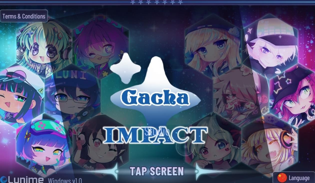 gacha impact