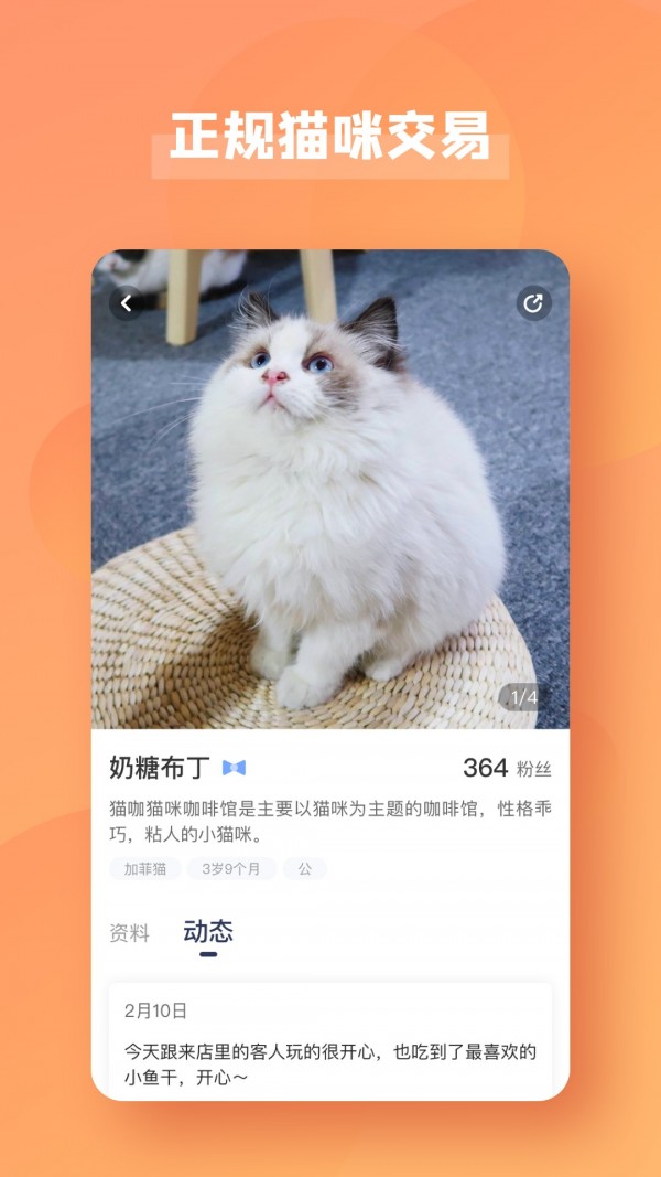 宠酱  v3.5.7图1