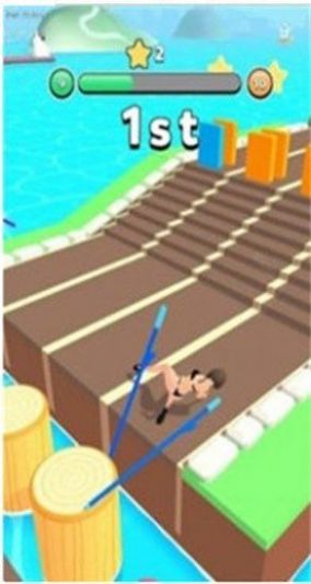 艰难行走赛跑者  v0.01图1