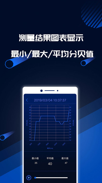 分贝噪音测试  v1.4.5图2