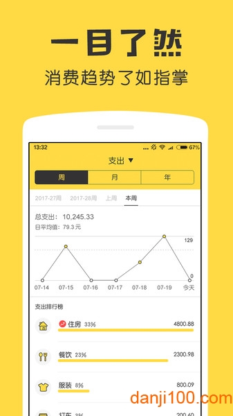 鲨鱼记账  v4.43.1图2