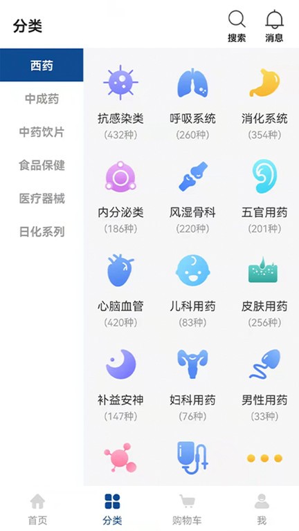 海棠医药  v1.1.7图2