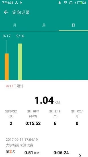 小野定向  v2.2.0图1