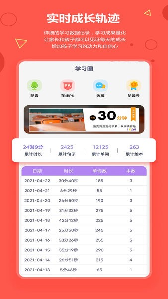 爱看英语绘本  v3.5.6图1