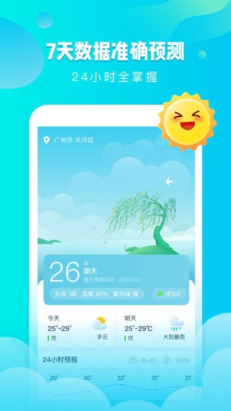 可乐天气预报  v2.2.0图2