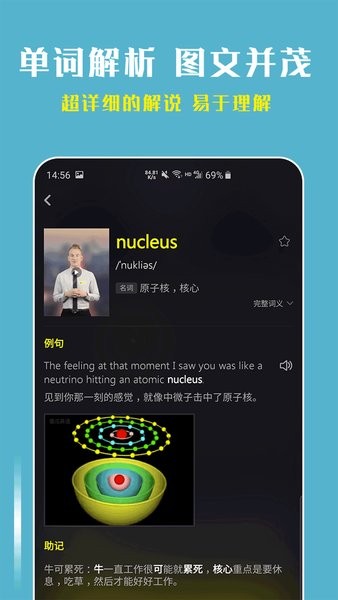 英语概念口语单词  v2.3图1