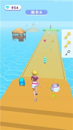 仙女向前冲  v1.0.1图3