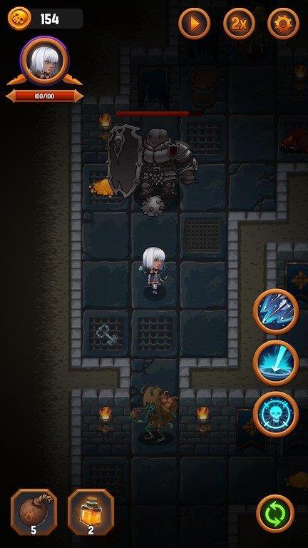 Dungeon:  v1.8.360图3