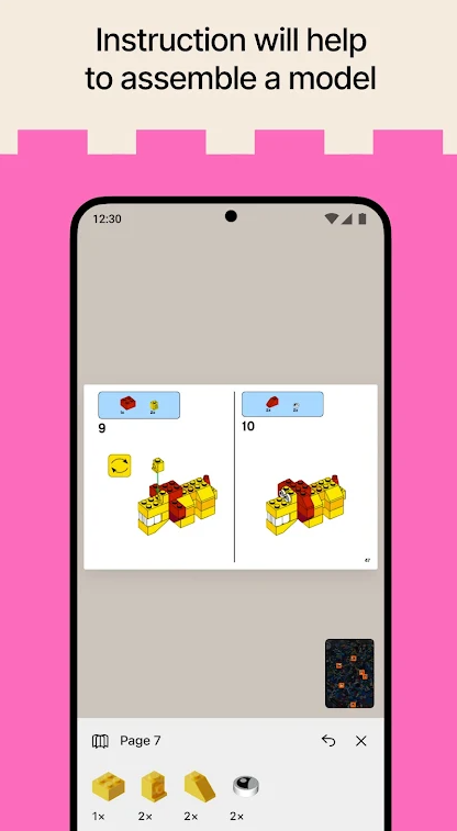 brickit乐高app  v4.10.2图4