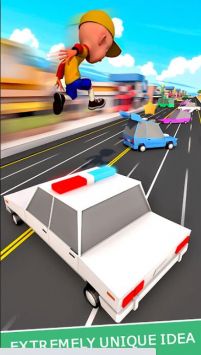 汽车跳跃冲刺  v1.0.7图2