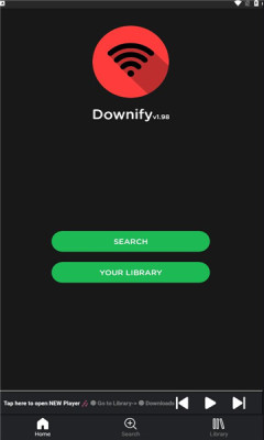 downify音乐播放器2023  v1.985图2