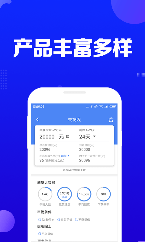 安逸借钱免费版  v1.0.1图2