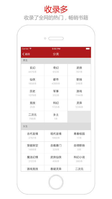 猫眼看书  v2.4图4