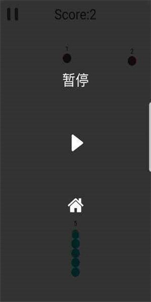 方块大战贪吃蛇  v1.0图1