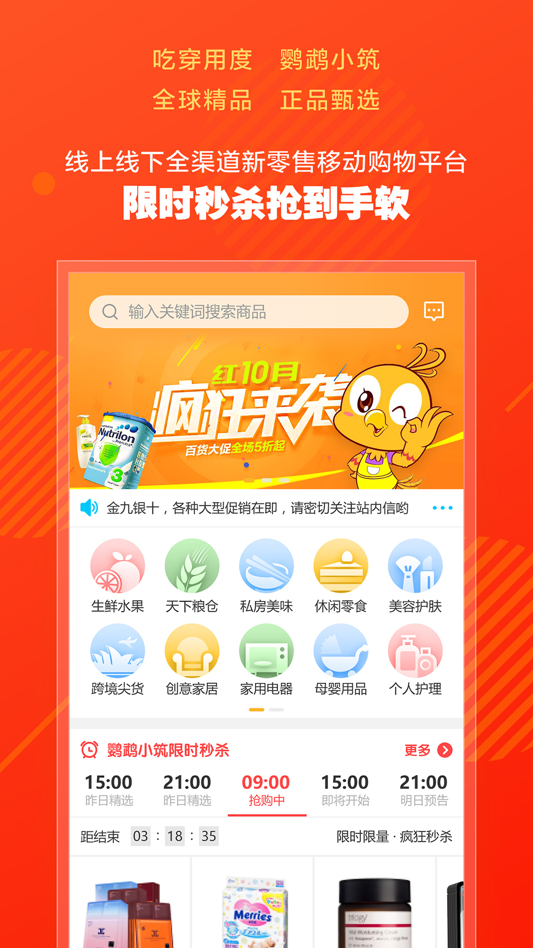 鹦鹉小筑  v1.1图1