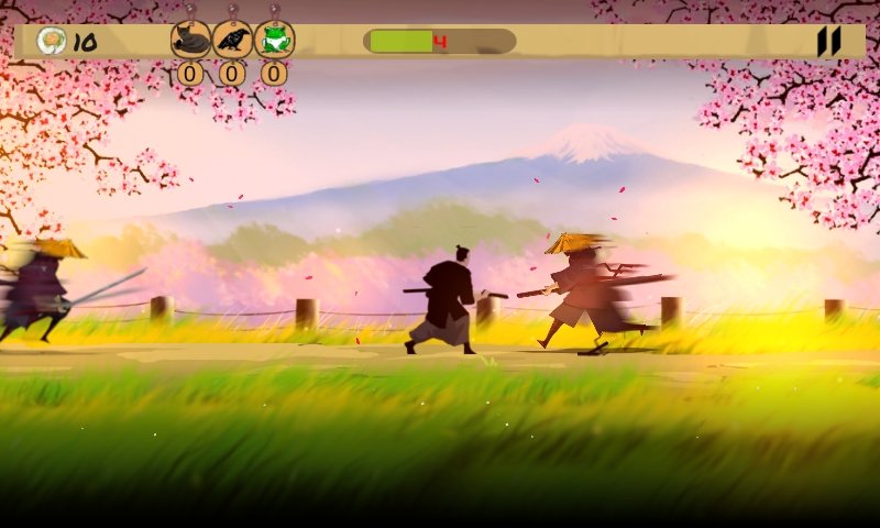 武士的故事  v3.6图2