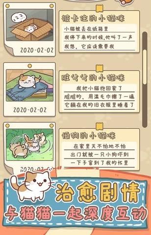 猫猫涨芝士  v1.00.001图3